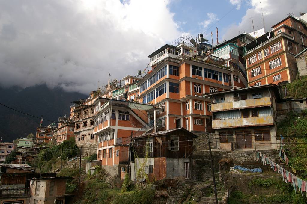 Voyage classique au Tibet